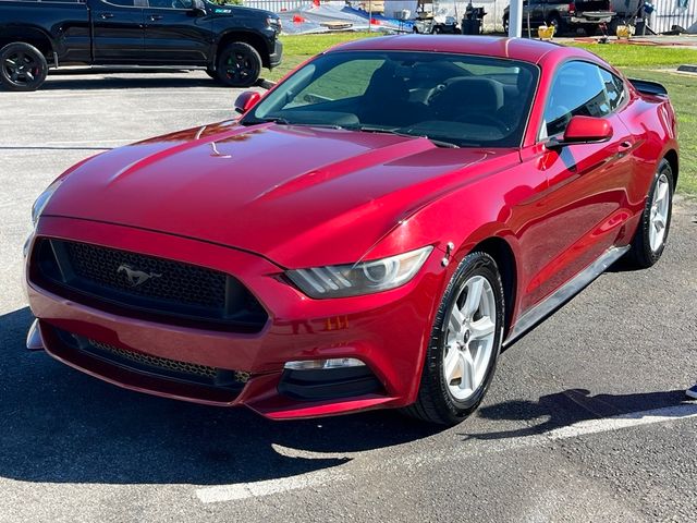 2016 Ford Mustang V6