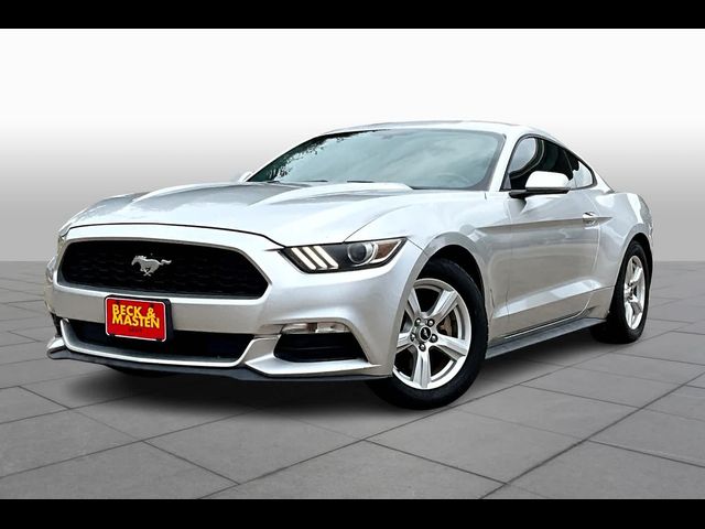 2016 Ford Mustang V6