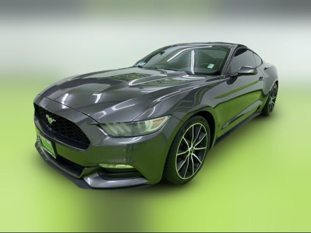 2016 Ford Mustang V6