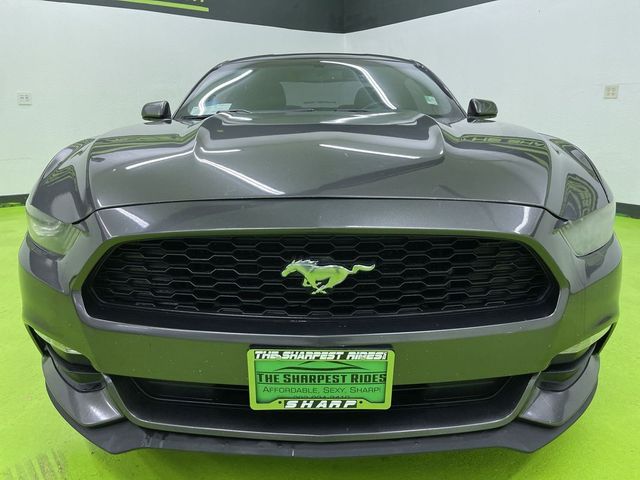 2016 Ford Mustang V6