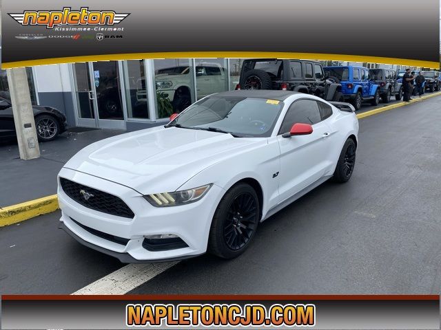 2016 Ford Mustang V6