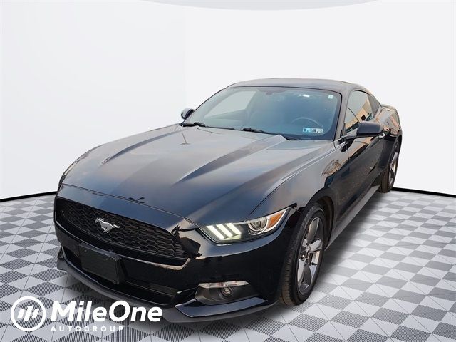 2016 Ford Mustang V6