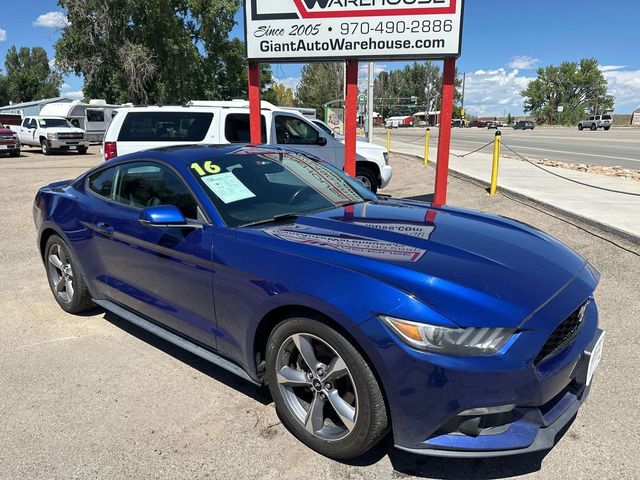 2016 Ford Mustang V6