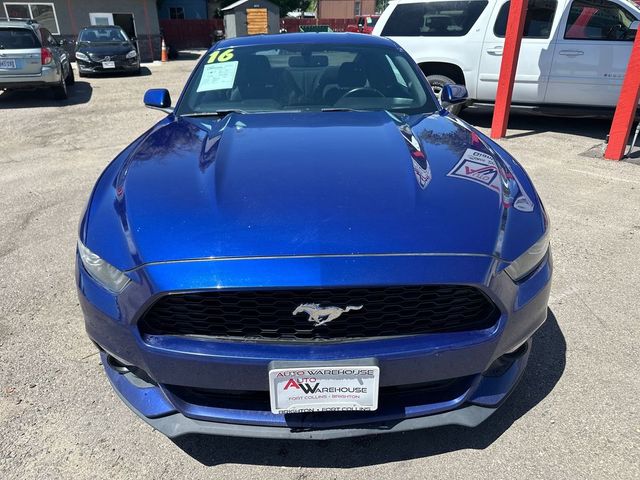 2016 Ford Mustang V6