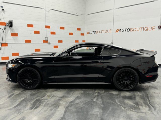 2016 Ford Mustang V6