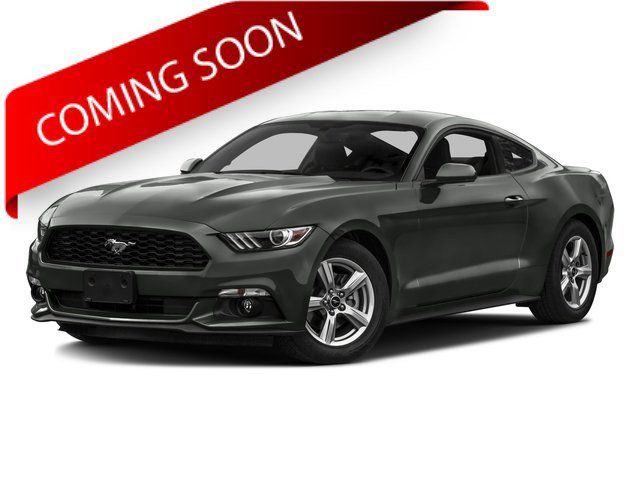 2016 Ford Mustang V6