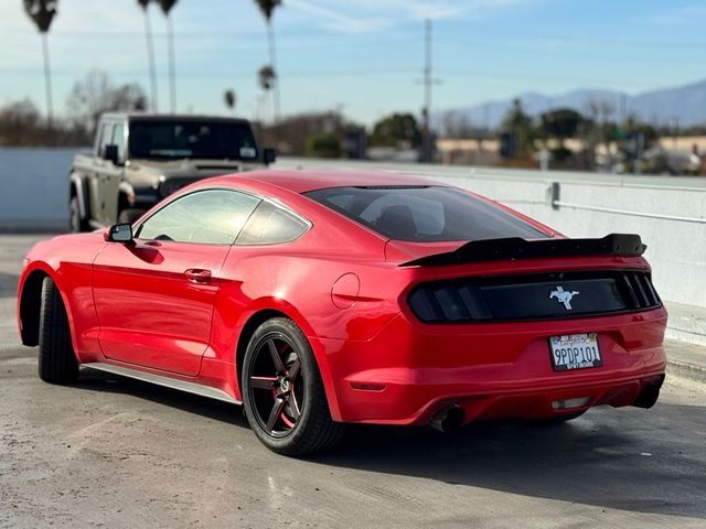 2016 Ford Mustang V6