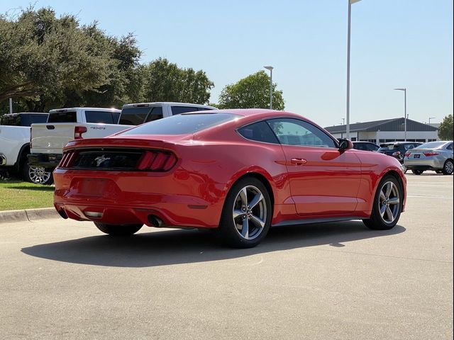 2016 Ford Mustang V6