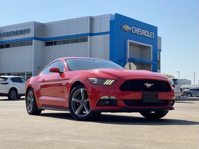 2016 Ford Mustang V6