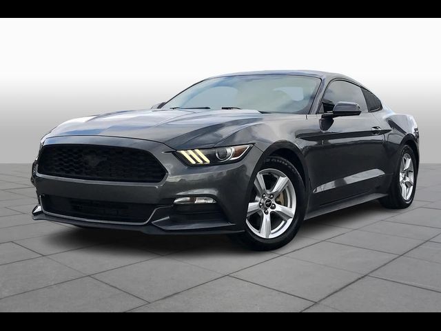 2016 Ford Mustang V6