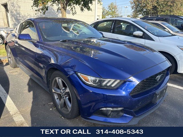 2016 Ford Mustang V6