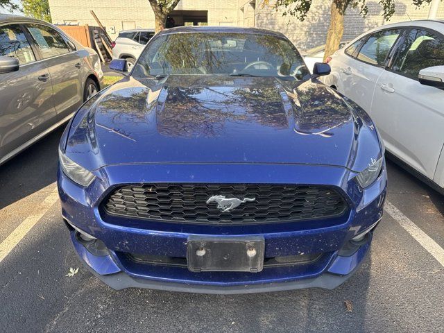 2016 Ford Mustang V6