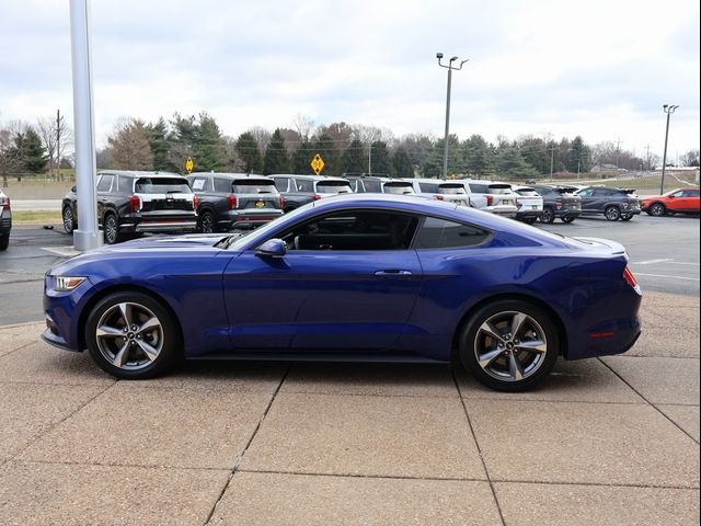 2016 Ford Mustang V6