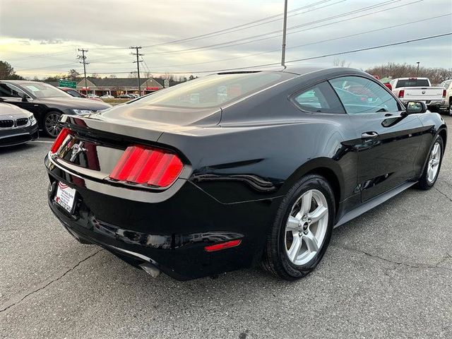 2016 Ford Mustang V6