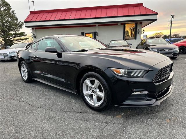 2016 Ford Mustang V6