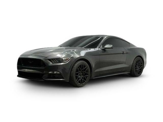 2016 Ford Mustang V6