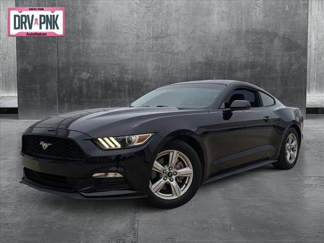 2016 Ford Mustang V6