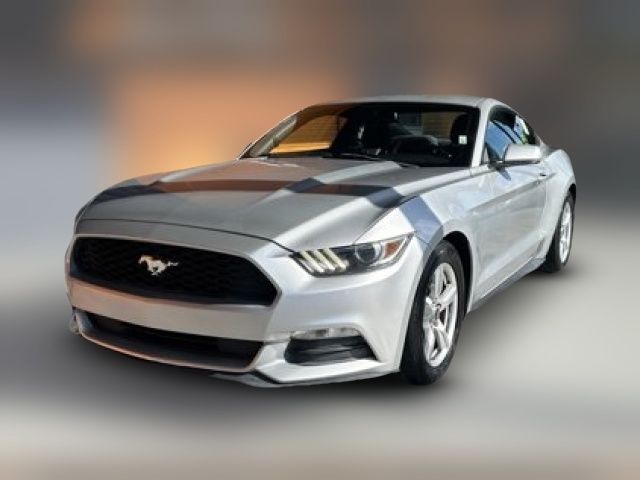 2016 Ford Mustang V6