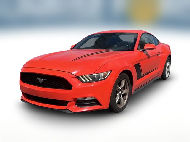 2016 Ford Mustang V6