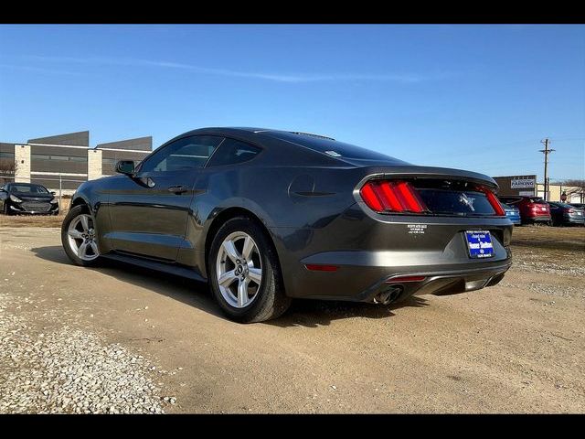 2016 Ford Mustang V6