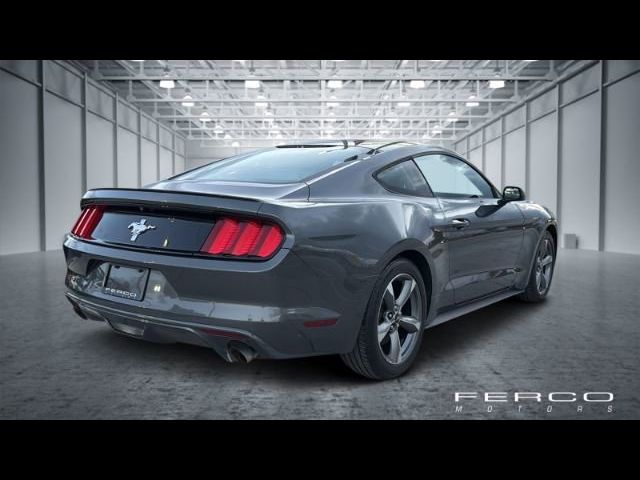 2016 Ford Mustang V6