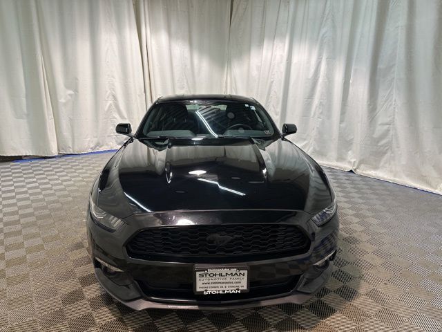 2016 Ford Mustang V6