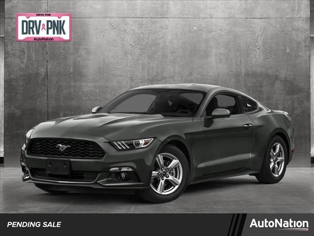 2016 Ford Mustang V6