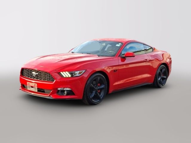 2016 Ford Mustang V6