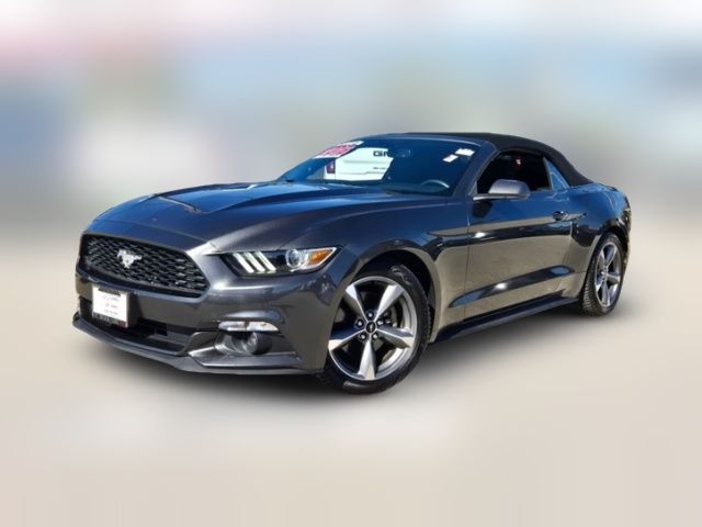 2016 Ford Mustang V6
