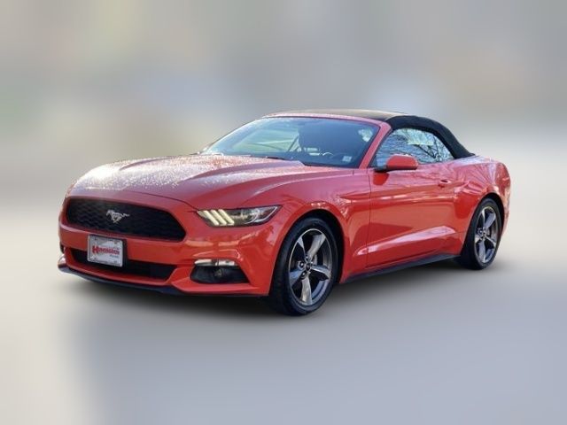 2016 Ford Mustang V6