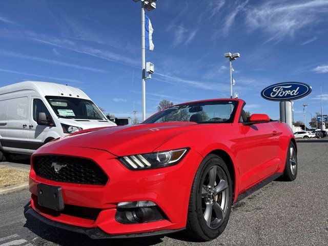 2016 Ford Mustang V6