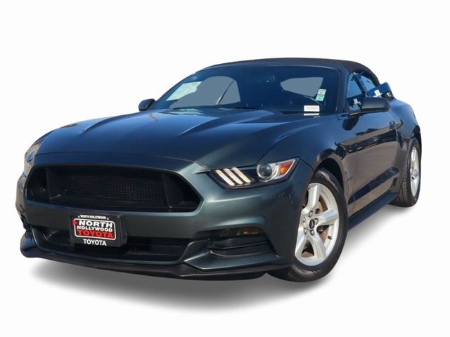 2016 Ford Mustang V6