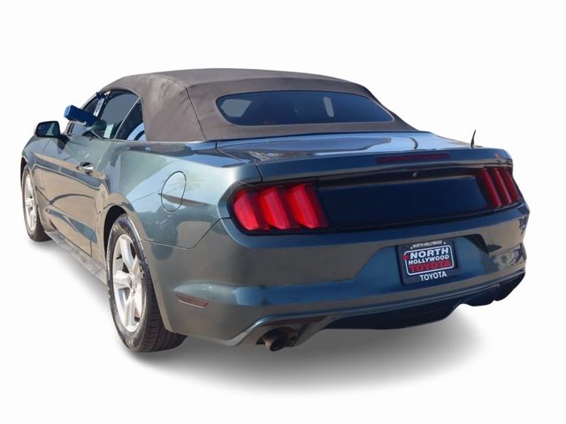 2016 Ford Mustang V6