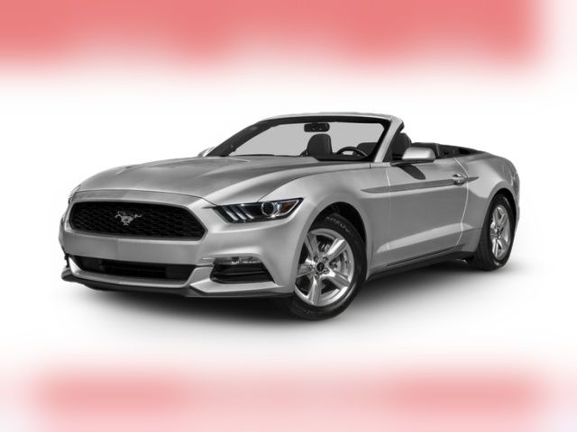 2016 Ford Mustang V6