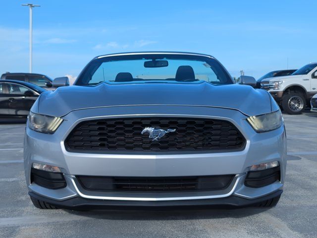 2016 Ford Mustang V6