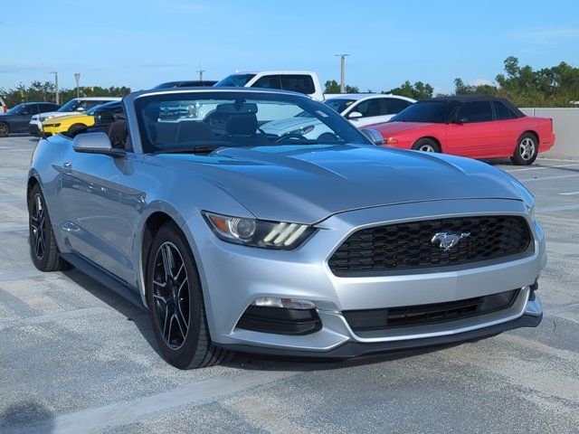 2016 Ford Mustang V6