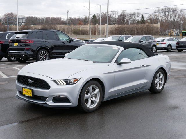 2016 Ford Mustang V6