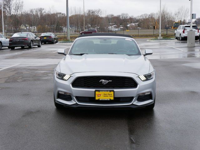 2016 Ford Mustang V6