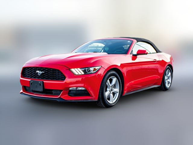 2016 Ford Mustang V6