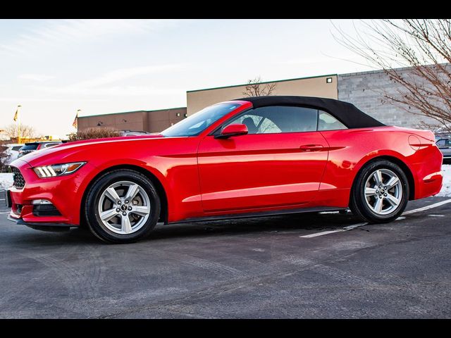 2016 Ford Mustang V6