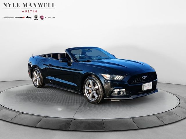 2016 Ford Mustang V6