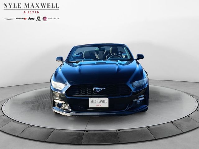 2016 Ford Mustang V6