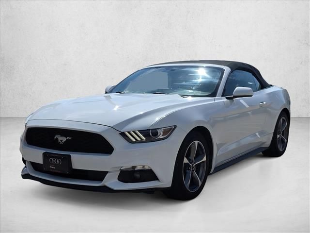 2016 Ford Mustang V6