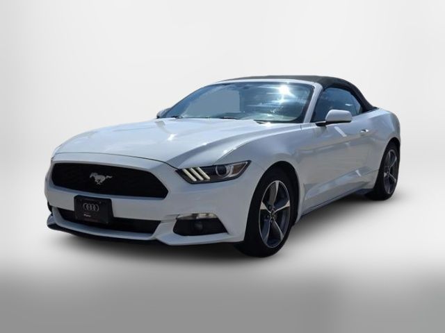 2016 Ford Mustang V6