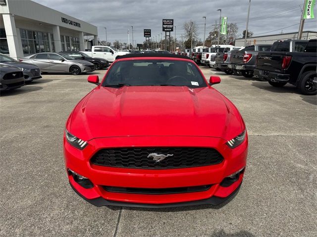 2016 Ford Mustang V6