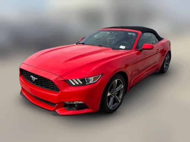 2016 Ford Mustang V6