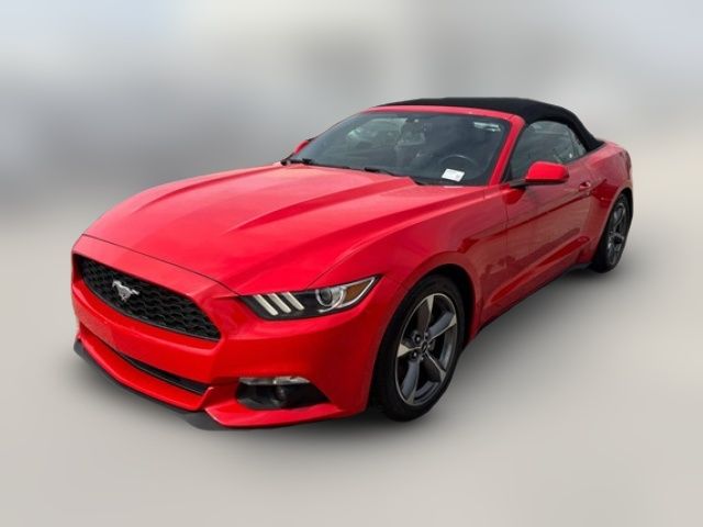 2016 Ford Mustang V6