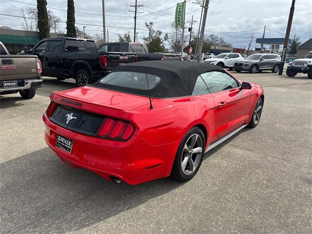 2016 Ford Mustang V6