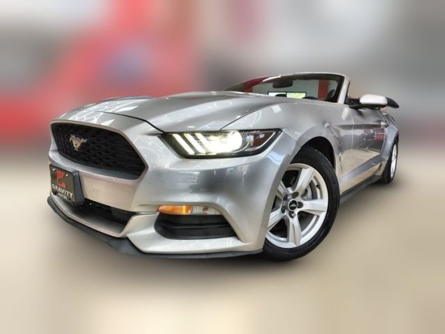 2016 Ford Mustang V6