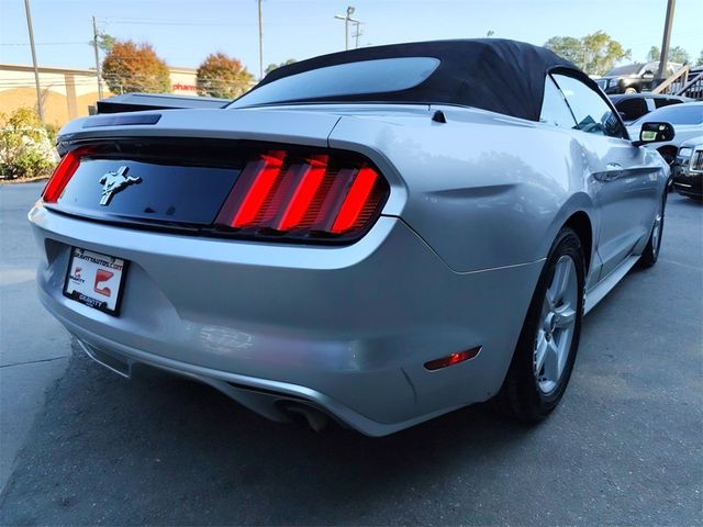 2016 Ford Mustang V6